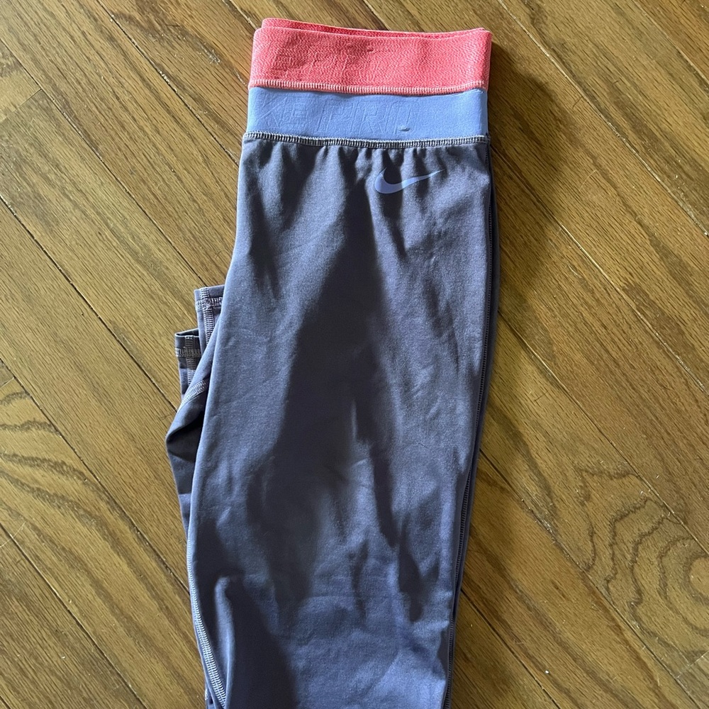 Nike pro leggings